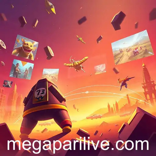 Megapari and the Landscape of Online Gaming